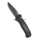 Нож Mini Auto SERE Black CPM S30V Al Mar складной автоматический AL/AM-MAS 2B            